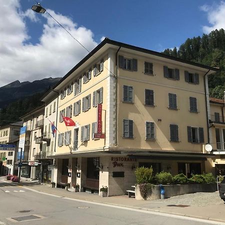 Albergo Файдо Экстерьер фото