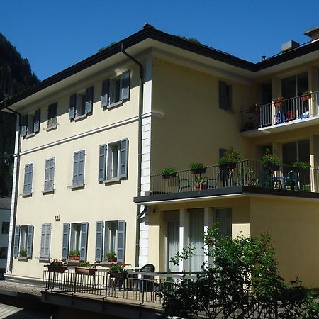 Albergo Файдо Экстерьер фото