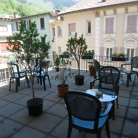 Albergo Файдо Экстерьер фото