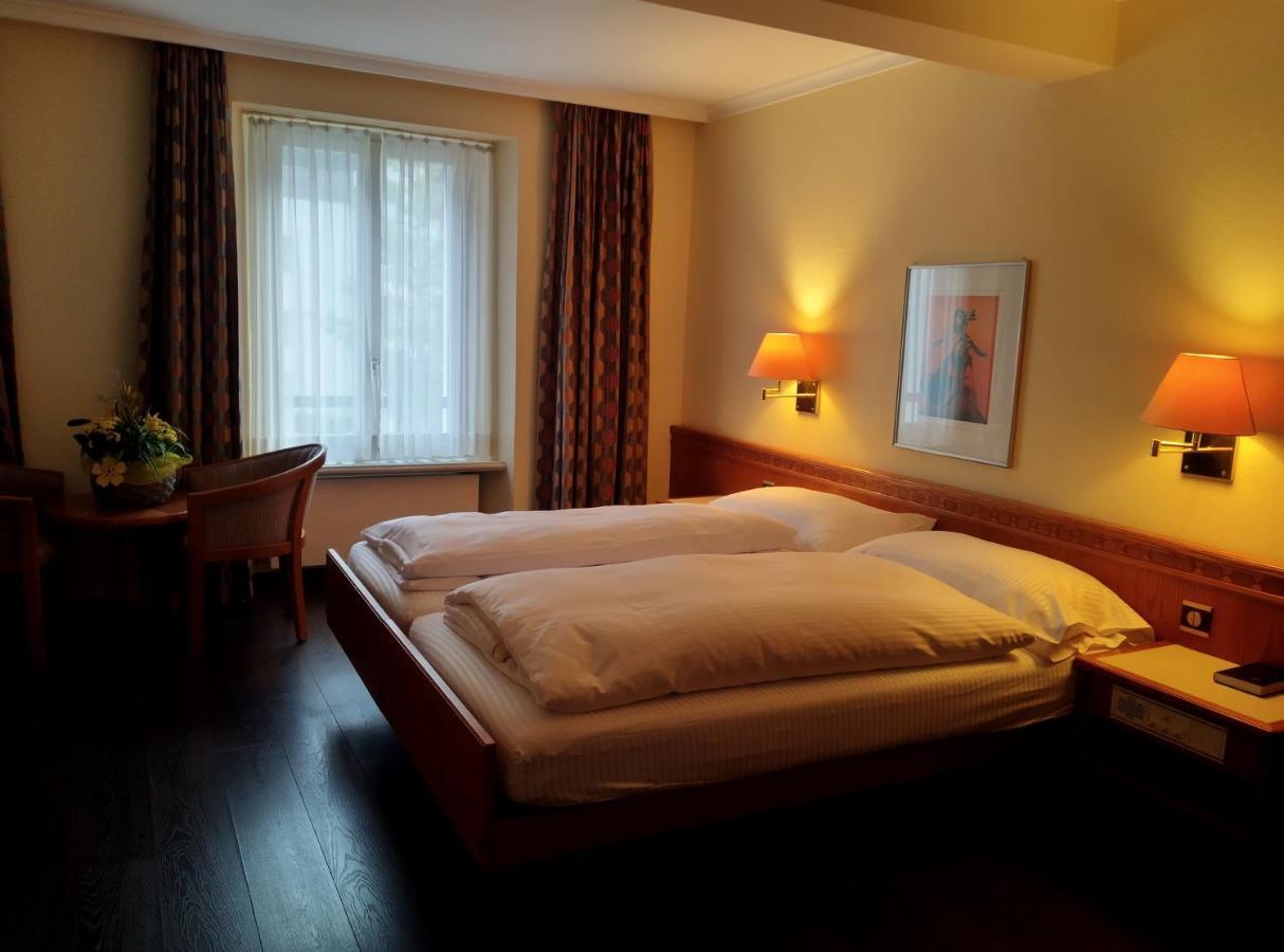Albergo Файдо Экстерьер фото