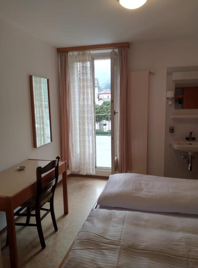 Albergo Файдо Экстерьер фото