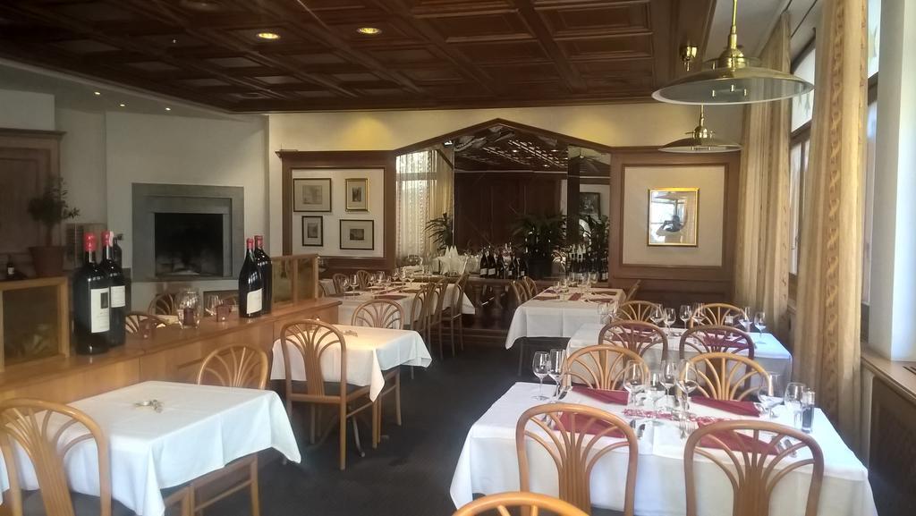 Albergo Файдо Экстерьер фото